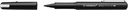 Fineliner STABILO dr!ver medium zwart