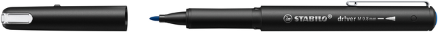 Fineliner STABILO dr!ver medium blauw