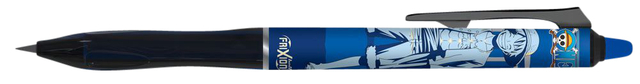 Roller PILOT FriXion Ball Plus One Piece Medium bleu