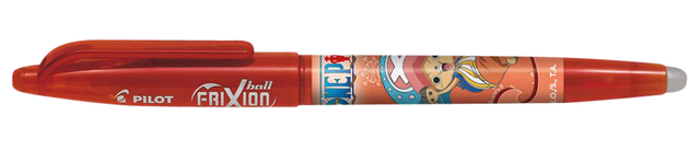 Roller PILOT FriXion Ball One Piece Medium rouge