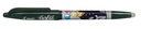 Rollerpen PILOT friXion Ball One Piece medium zwart