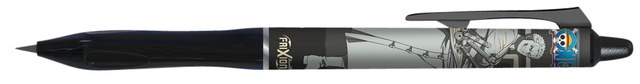 Rollerpen PILOT friXion Ball Plus One Piece medium zwart