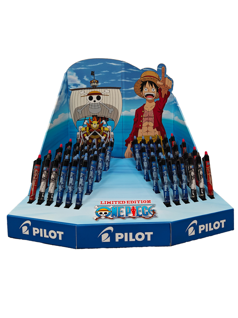 Roller PILOT FriXion Ball Plus One Piece Medium assorti