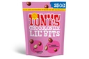 Chocolade Tony's Chocolonely Lil' Bits melk marshmallow & biscuit 150 gram