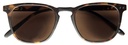 Lunettes de soleil I Need You +1.50 dpt Playa havane