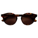 Lunettes de soleil I Need You +1.00 dpt Milan havane