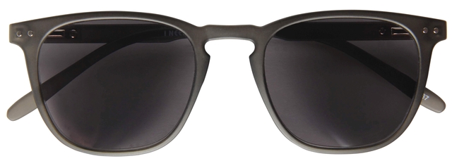 Lunettes de soleil I Need You +1.50 dpt Playa anthracite