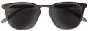 Lunettes de soleil I Need You +1.00 dpt Playa anthracite