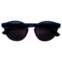 Zonnebril I Need You  +2.50 dpt Milan blauw