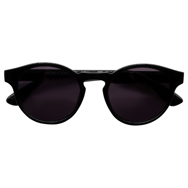 Lunettes de soleil I Need You +2.00 dpt Milan noir