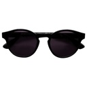 Lunettes de soleil I Need You +2.00 dpt Milan noir