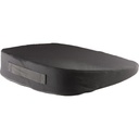 Coussin d'assise Fellowes Breyta Wig noir