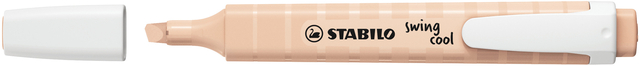 Markeerstift STABILO Swing cool nature colors beige