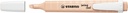Surligneur STABILO Swing Cool NatureCOLORS beige rosé