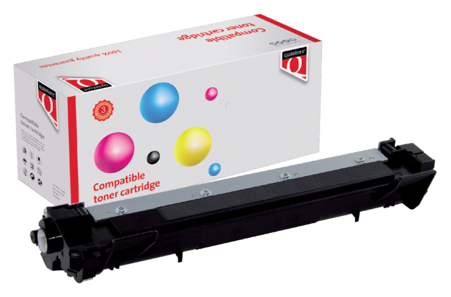 Cartouche toner Quantore alternative pour HP 17A CF217A noir