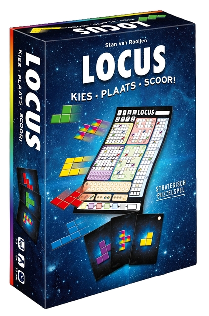 Jeu Locus