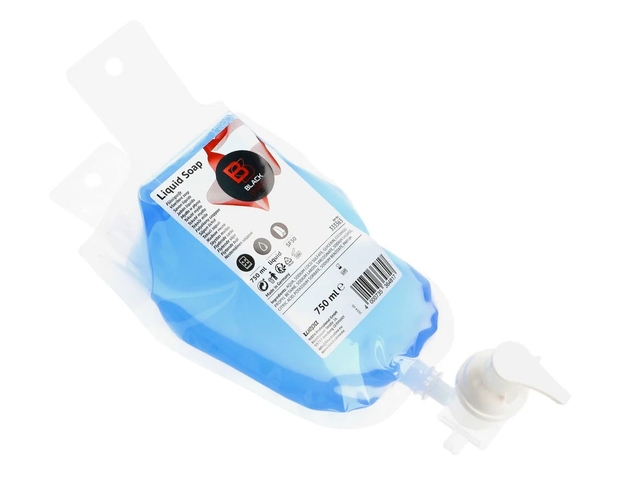 Savon mains BlackSatino SF30 333363 750ml