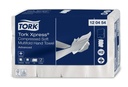 Essuie-mains Tork H2 Xpress compressé Advanced 120454Multifold 2 épaisseurs 212x320mm 12x 200fls blanc