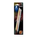 Potlood Staedtler Norix HB blister à 3 stuks