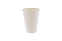 Gobelet 5% IEZZY 180ml carton 100 pièces blanc