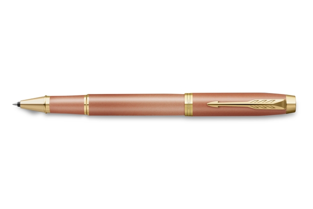 Roller Parker IM Rituals Orange CT Fin