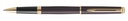 Roller Waterman Hémisphère Fashion Colors Metallic Black GT Fin
