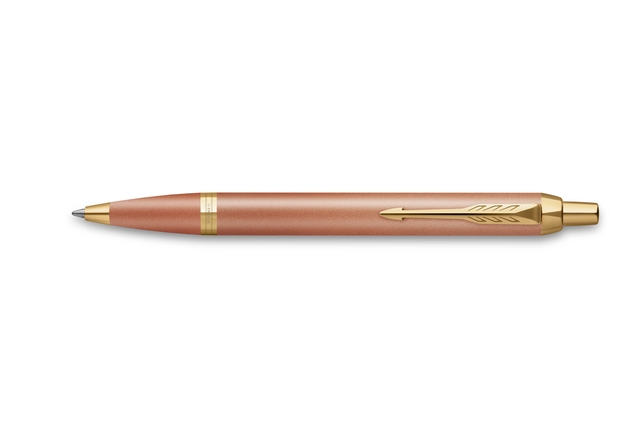 Balpen Parker IM Rituals orange GT medium