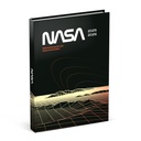 Schoolagenda 25-26 Lannoo NASA 1dag/1pagina zwart