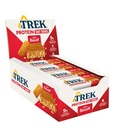 Barre protéinée Trek avoine Biscoff 50g