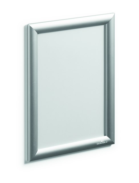 Kliklijst Durable A4 aluminium
