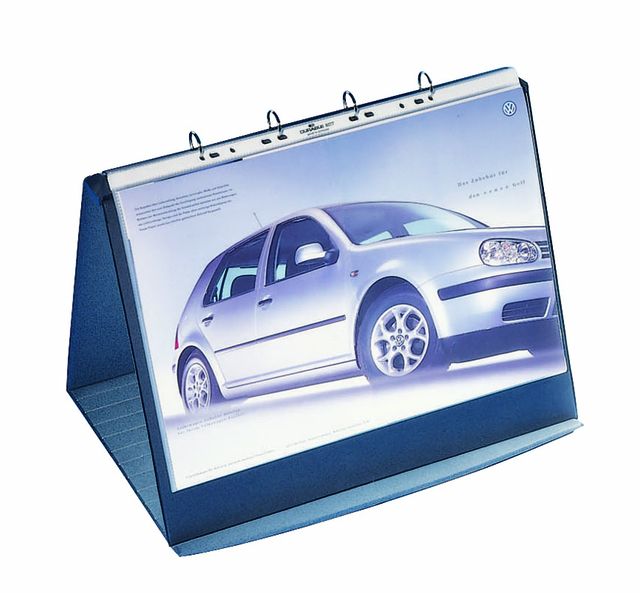 Chevalet de présentation DURASTAR® A3 paysage