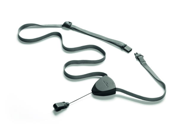 Lacet textile Durable Flex 10 pièces