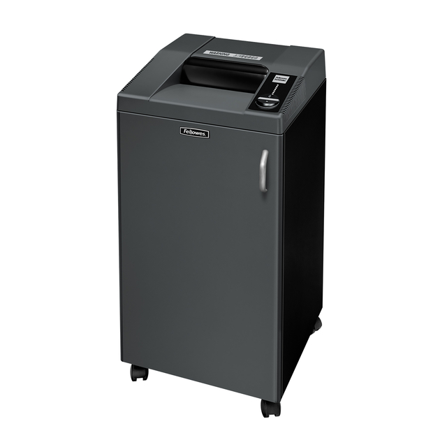 Destructeur Fellowes Fortishred 3250SMC particules 0,8x12mm