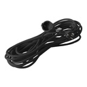 Rallonge BRASQ 20m noir