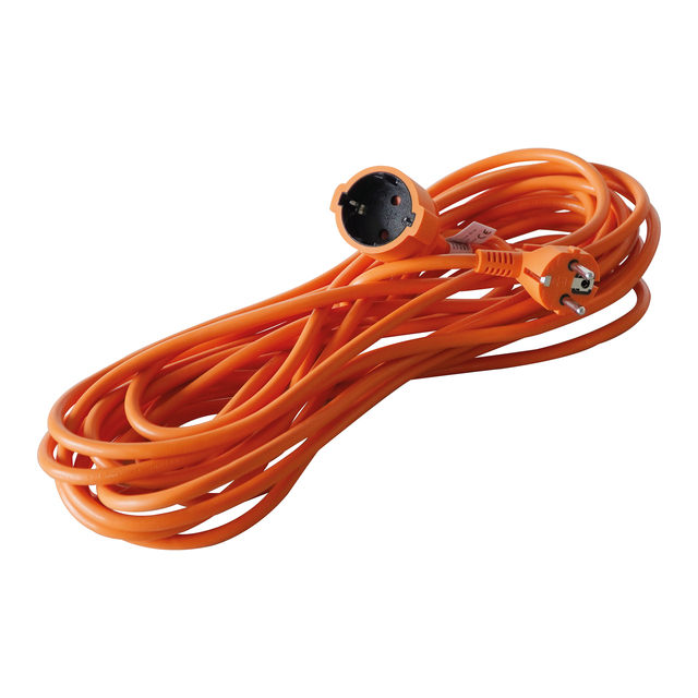 Rallonge BRASQ 20m orange