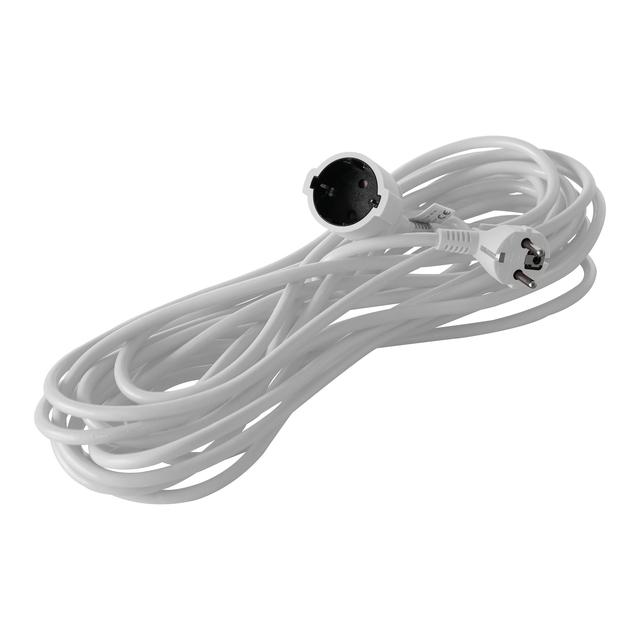 Rallonge BRASQ 30m blanc