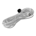 Rallonge BRASQ 30m blanc