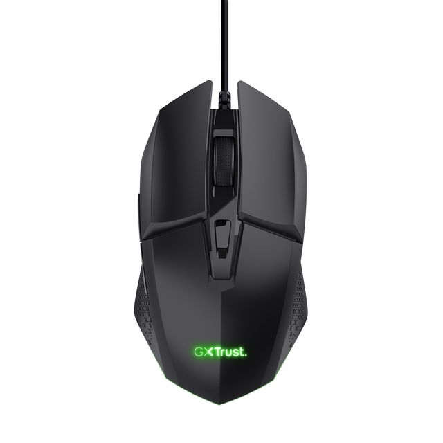 Souris Gaming Trust GXT109 Felox filaire noir