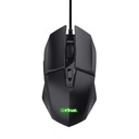 Souris Gaming Trust GXT109 Felox filaire noir