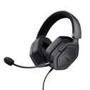 Casque gaming Trust GXT492 Carus filaire noir
