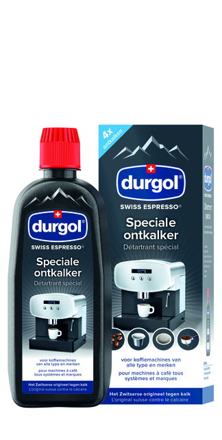 Détartrant Durgol swiss espresso 500ml