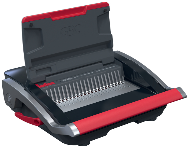 Perforelieuse GBC CombiBind CB25 21 perforations
