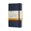 notitieboek A6 Moleskine SC saffier blauw