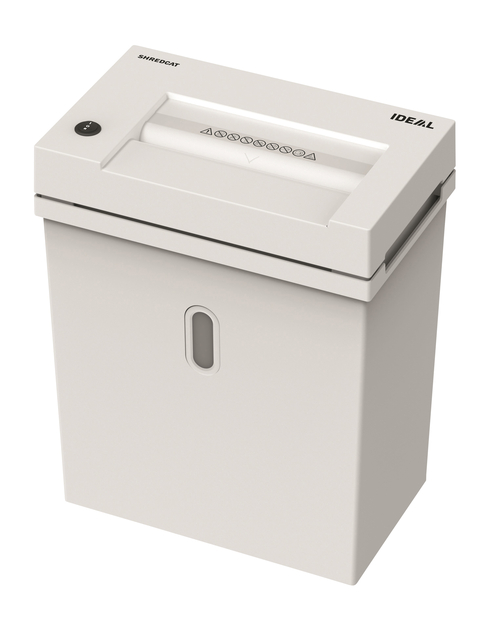 Destructeur IDEAL Shredcat 8200 CC particules 2x12mm