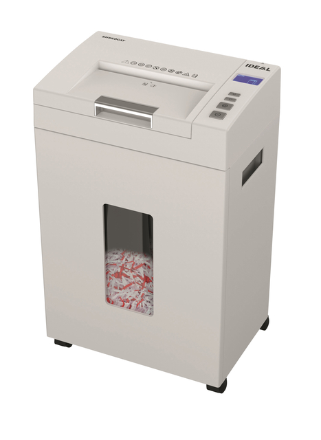 Papiervernietiger IDEAL Shredcat 8292 Autofeeed snippers 4x10mm