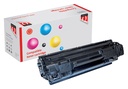 Cartouche toner Quantore alternative pour HP CE278A 78A noir