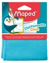 Chiffonnette microfibre Maped 20x20cm assorti