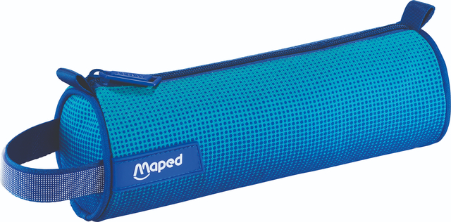 Etui Maped Kidy Learn Concentration rond blauw