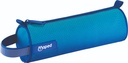 Trousse ronde Maped Kidy Learn Concentration bleu