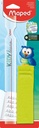 Loupe de lecture Maped Kidy Learn transparent